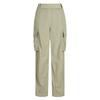 AMAZINGCRE [26Ss] Women'S Natural Tech Dyed Cargo Pants_A72Fpt1411