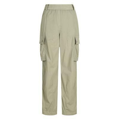AMAZINGCRE [26Ss] Women'S Natural Tech Dyed Cargo Pants_A72Fpt1411