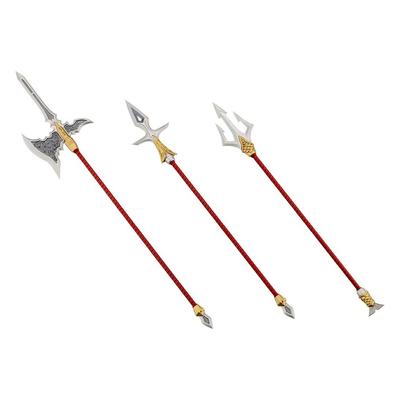 Kotobukiya M.S.G Virtua Style 03 Pole Weapon Set Non-Scale Plastic Model Kit