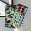 Rust Marks Funda Phone Cover Case for Xiaomi Redmi Note 9s 12S 10S 11 13 12 Pro Plus 10 9 8 Pro 11S