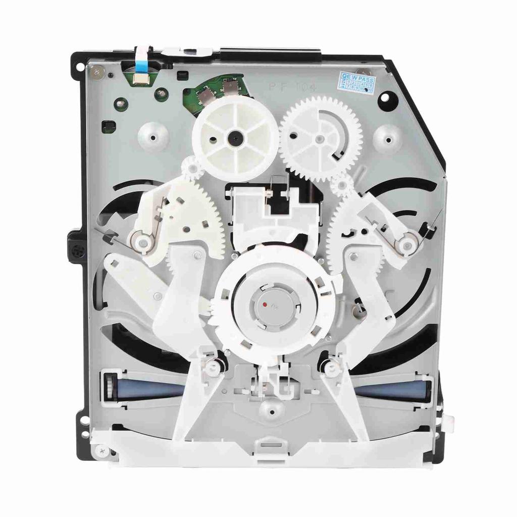 DVD Disk Drive Plug and Play Portable Support Single Eye Replacement DVD Drive for Game Consoles