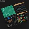 1/2/3PCS New Style DIY Electronic Kit Dream Lantern Music Box WeldingTtraining PCB Circuit Welding Practice Board