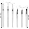 Easy To Use Refillable Paint Brush Water Pen Soft Watercolor Brush Ink Pen  Artist