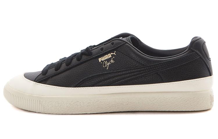PUMA Clyde Shoes Black/White 366986-02 36