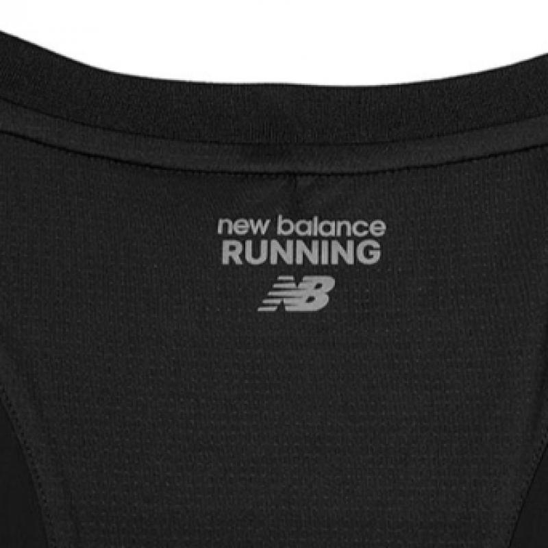 New Balance Women Frozen TricoT ShorT Sleeve T shirT Nbneg35602