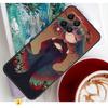Uruha Rushia Hololive Girl Case For Samsung Galaxy M11 M14 M34 M54 M31 M13 M53 M51 M12 M32 M52 M16 M36 M56 M15 M35 M55