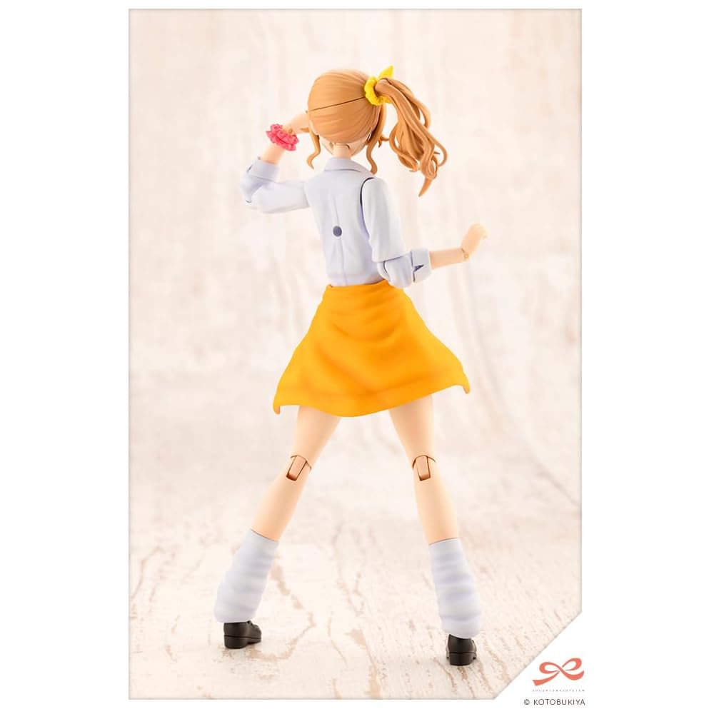 Kotobukiya SoClo Garden Seira Ichijo 1/10 Scale Plastic Model Approximately 160mm Summer Uniform