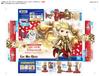 Petitrits Fate/Grand Order Archer/Gilgamesh Pre-Colored Plastic Model