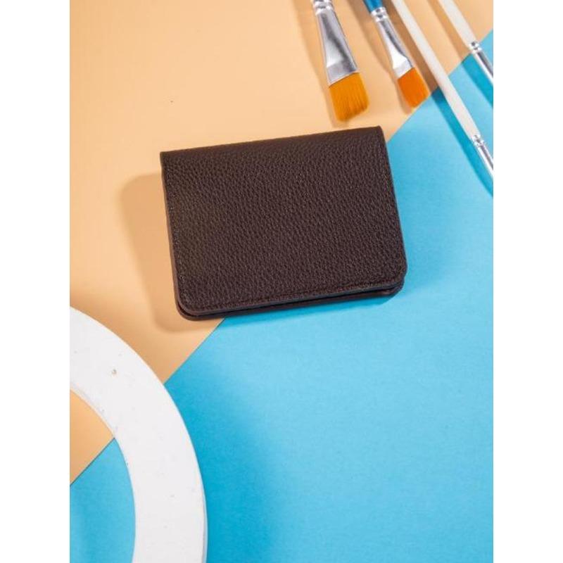 Multifunctional Small Wallet, Anti-magnetic Wallet, Men's and Women's Fashion Card Bag