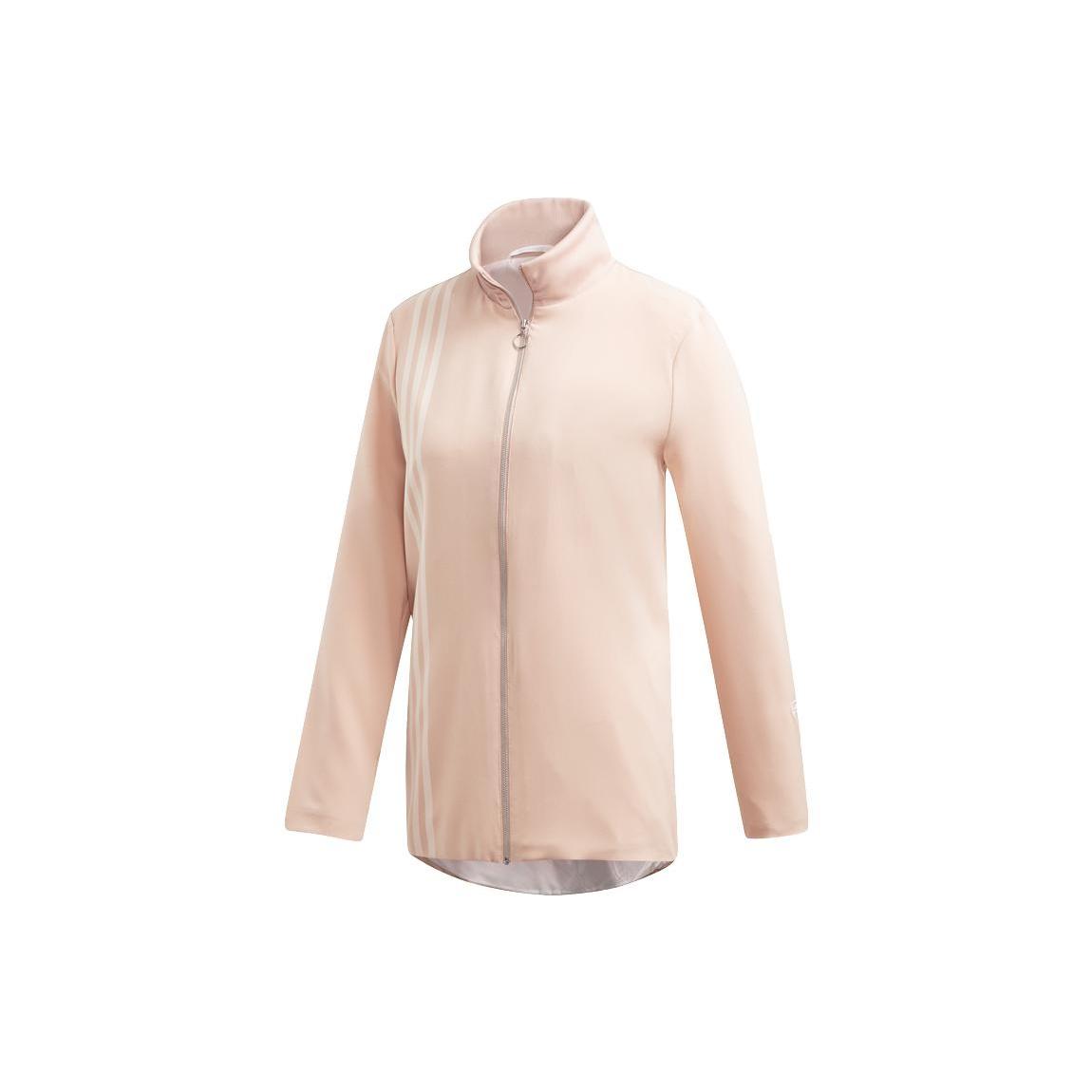 (ЖЕНСКИЕ) adidas TLRD Спортивная кофта Pearl Pink Женская EC0927 XXS
