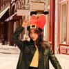 Pălărie electrică, distracție, rechin, picior de pui, pălărie legănată amuzantă, costum de petrecere, pentru decorare pentru ședințe foto de festival