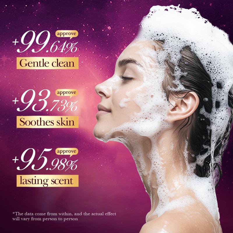 Luxury Men'S 3-In-1 Golden Cleansing Soap: Refreshing, Oil-Controlling Facial, Body, And Hand Cleansing