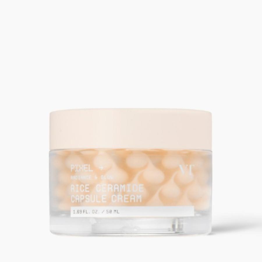 VT COSMETICS Rice Ceramide Capsule Cream 50ml