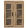 Storage Cabinet Artisan Oak 69.5 x 34 x 90 cm