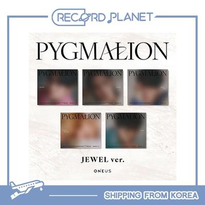 9th Mini Album 'PYGMALION' (JEWEL Ver.)