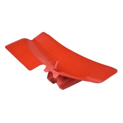 F-Type Plastic Brushcutter Trimmer Blade Guard For 24/26/28mm Shaft Dia Garden Lawn Mower Accessories Grass Baffle