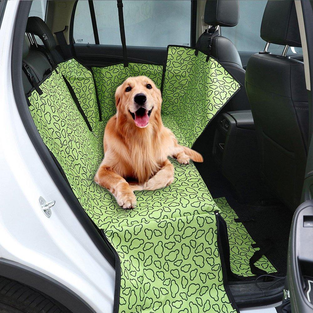 Buy ICOCO Autobots Double Layers Waterproof Pet Car Seat Cover Dog