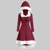 New Women Christmas Costume Merry Christmas Performance Clothing Christmas Dress Cosplay Costume Trendsetting Must-have Items Versatile Outfits