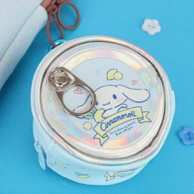 

Cinnamoroll Fruit Can Pouch Keychain
