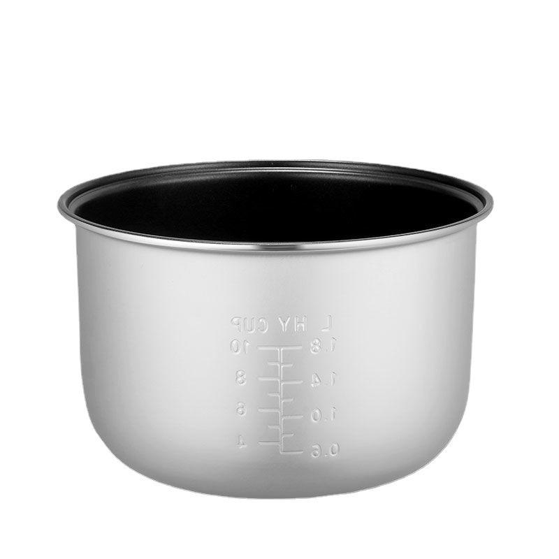 Nepřilnavý zesílený vnitřní hrnec rýžovaru, 2L/3L/4L/5L - Zdravý kuchyňský doplněk