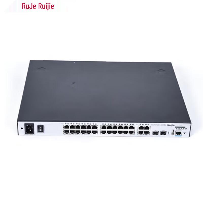 Ruijie RG-RSR20-X-28 Multi-Service Enterprise Router