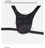 Unisex Anti-Theft Underarm Waist Bag: Close-Fitting, Invisible, Ideal for Travel, Documents, Money, and Running.