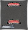 Greenmax N Gauge Meitetsu EL120 Electric Locomotive Set with Motor 31909 Railway Model Electric Locomotive 2-car T+M