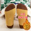 5 Pair/Set Autumn and Winter Children Boys Girls BabyThickened Warm Socks Cute Leisure Sports Socks 3 To12 Years Kids