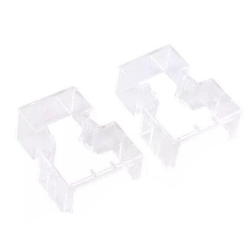 Car Audio Battery Terminal Connector: Positive & Negative Posts Clip