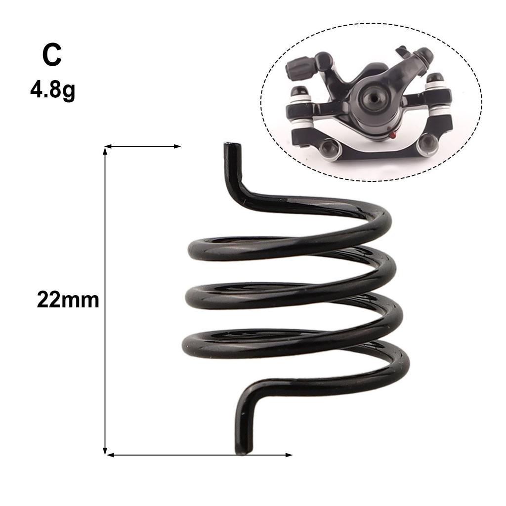 Bike BRAKE SPRINGS Brake Caliper Disc Mechanical Springs Duable Hot Sale