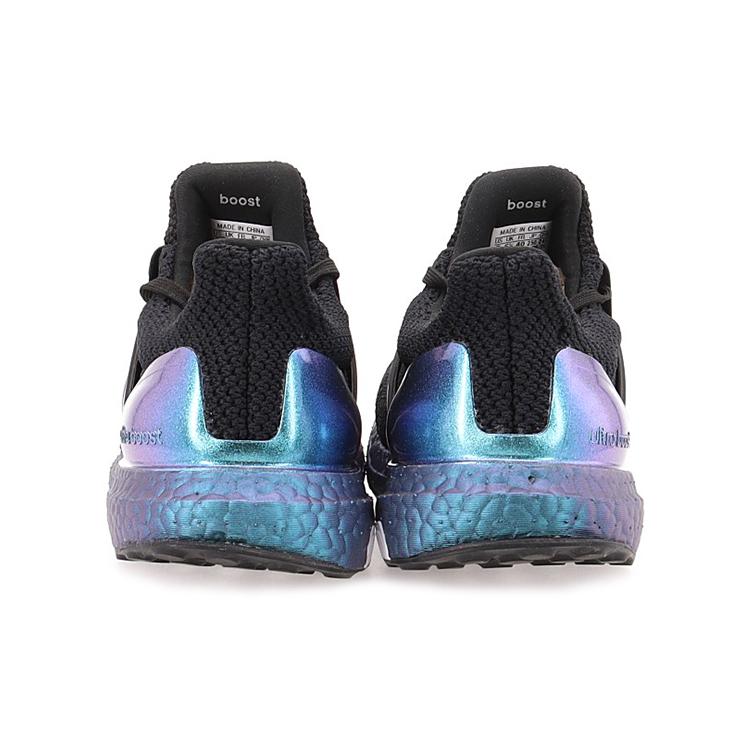 adidas UltraBoost Clima 'Iridescent Pack - Black Signal Cyan' (Unisex) Core Black / Core Black / Signal Cyan Running Shoes FZ2874