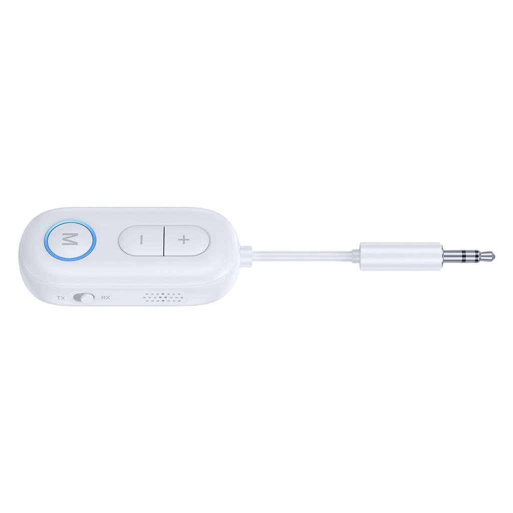 Double Mode Bluetooth-compatible 5.4 Adapter and Independently Decoding Chip Portable Design For Projectors Speakers