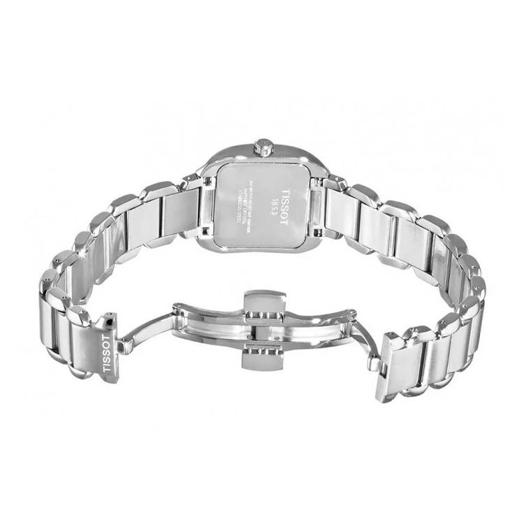 Tissot Damski zegarek z kolekcji Wave T02.1.285.52