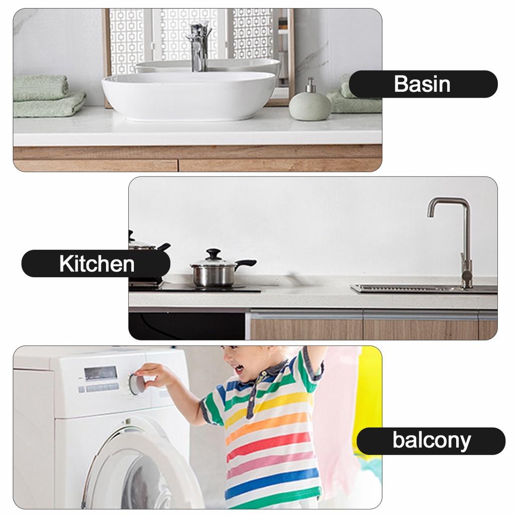 5500W Instant Constant Temperature Electric Water Heater Tankless Quick Hot Shower Bathing Machine for Home Kitchen White/ Black/golden 110V