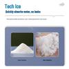 Reusable Self-Absorbing Ice Pack