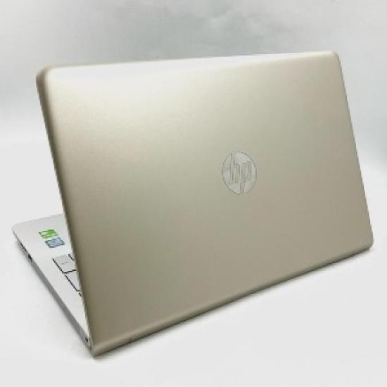 

БУ HP Pavilion 15-cc144TX Intel Core i7-8550U 16GB 1TB HDD + 128GB SSD GeForce MX130 Ноутбук золотий