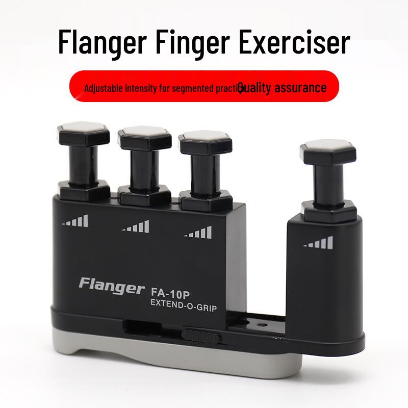 Finger Strength Trainer for Beginners: Guitar & Piano Exercise Tool for Kids