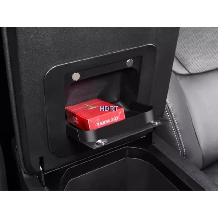 For Toyota Land Cruiser 250 LC250 Prado 2024 + Car Styling Central Control Glove Cover Armrest Storage Box Accessories Auto Part