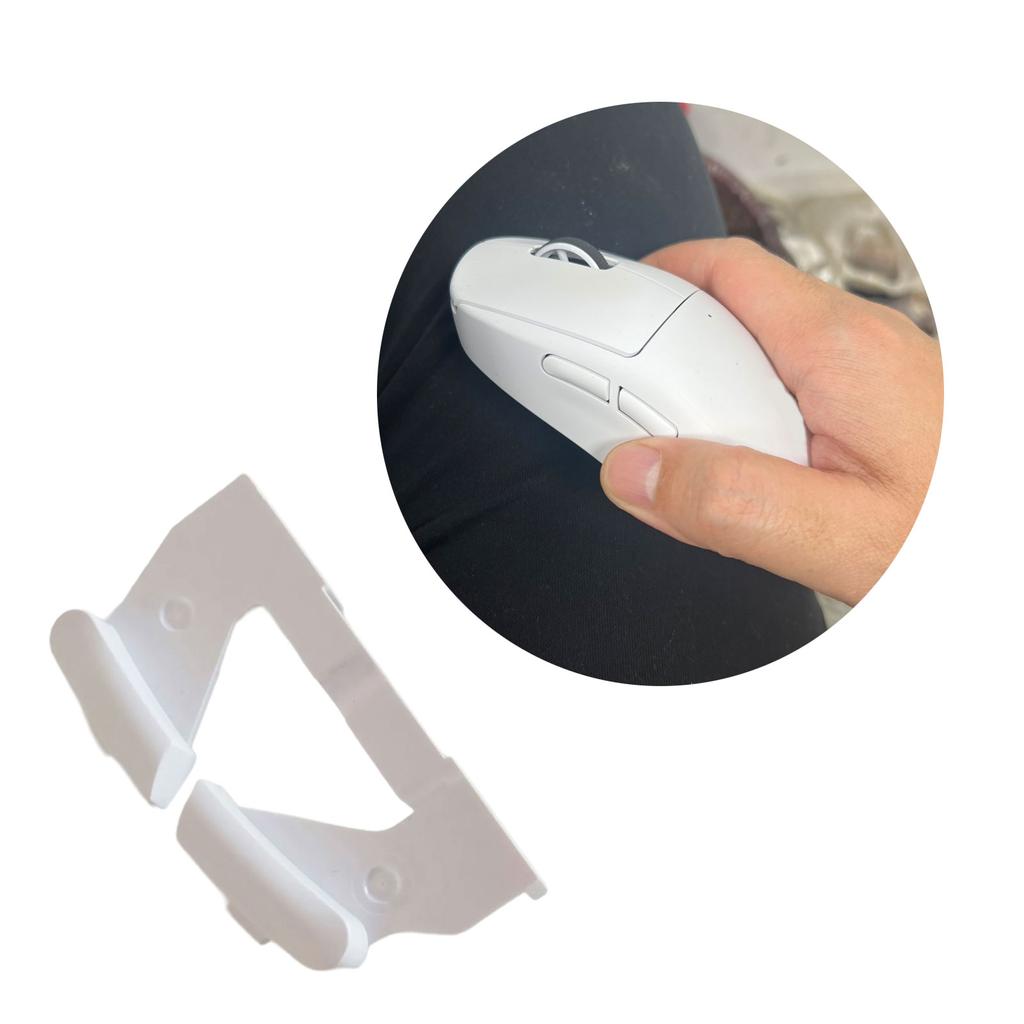 Mouse Side Button Side Key Replacement for GPRO X Superlight GPX Gaming Mouse Parts