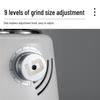 Gemigga Galileo Q18/Q19 Commercial Coffee Grinder