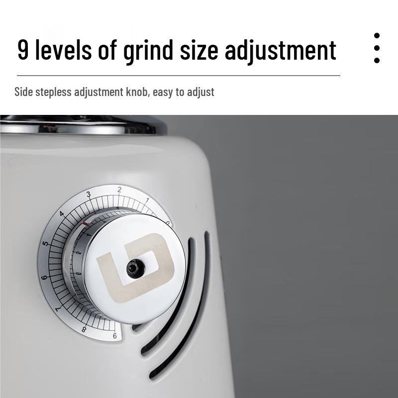 Gemigga Galileo Q18/Q19 Commercial Coffee Grinder