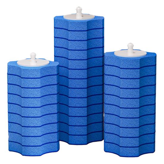 Disposable Toilet Brush Head with Sealed Odor-Proof Storage Bucket Wall-Mounted Ergonomic Handle Bathroom Brush Set