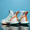 Brand Luxury Men Running Shoes Hot Sale BasketShoes Breathable Streetwear Mens Sneakers Outdoor Sports Tennis Gym Shoes