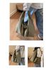 2025 Fashionable Women's Large Capacity Canvas Shoulder Tote Bag