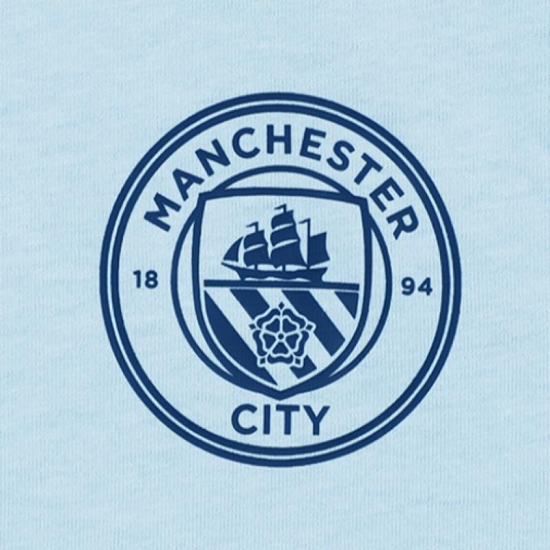 Puma ManchesTer CiTy King T Man CiTy