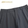 ANTA Men's Champion All-Weather Woven Straight-Leg Track Pants