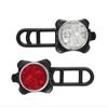 Dog Collar Light Flashlight Pendant Warning Small Clip Light for Running