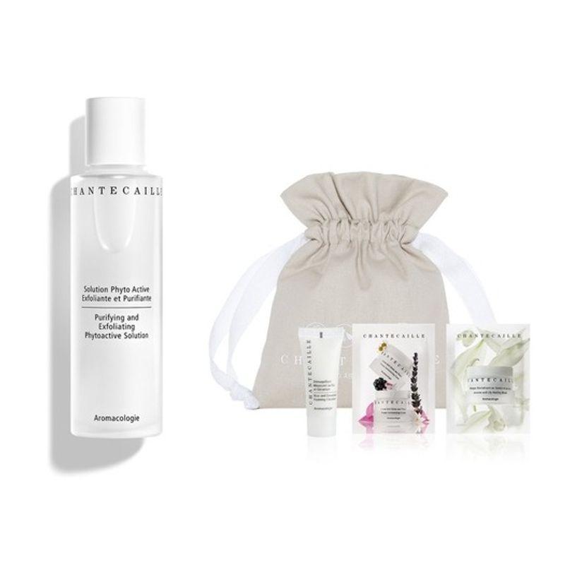 [Chantecaille] Phytoactive Solution Toner Set