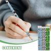 12Pcs with Eraser Writing Pencil Cartoon Wood Pencil New Drawing Stationery  for Children Student
