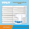 YPWY Bilingual Adult Diapers, Plus Size, Thickened, Super Absorbent